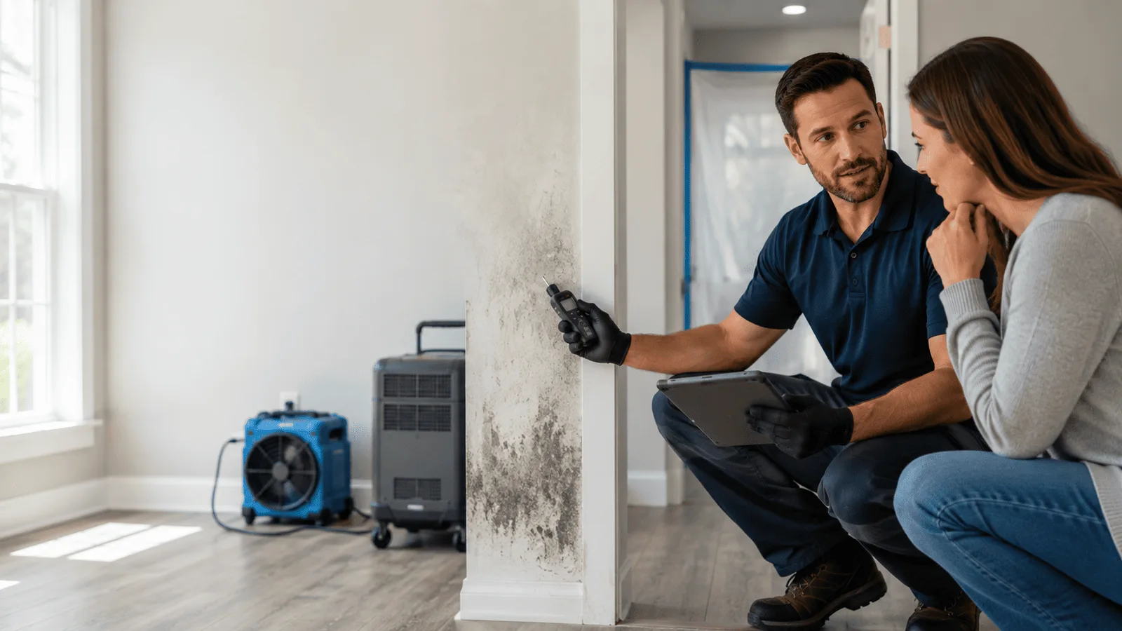 Mold Inspection Olathe, KS FAQs