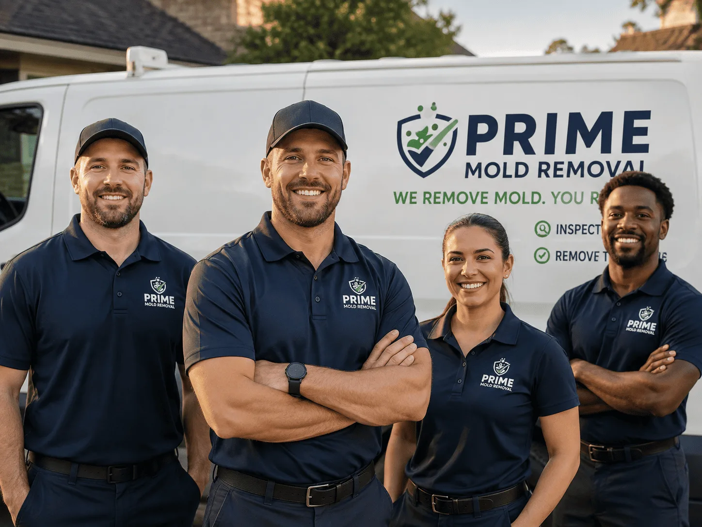 Mold Inspection in Olathe, KS near me